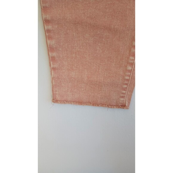 Est 1948 Denim Women's Mid Rise Jeans Size 16 Pink NWT - Picture 3 of 15